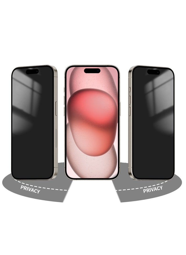 MARVN Full Protection Package for iPhone 16 Plus – Dual-Layer Screen Protector, Camera Shield, Slim Back Cover, MagSafe Compatible with 24-Month Warranty