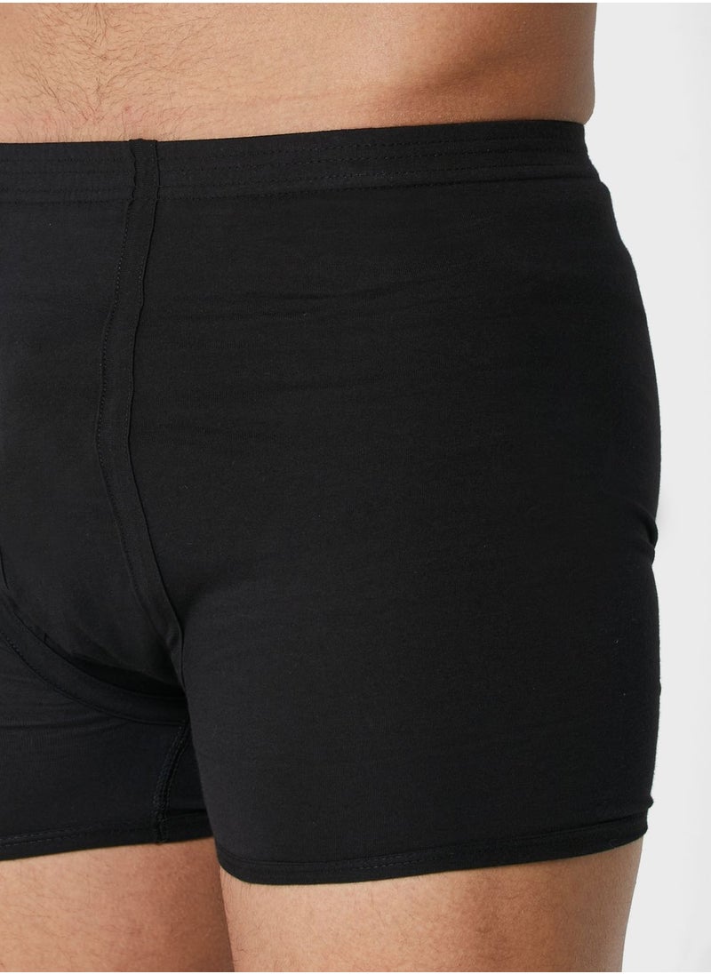 سفنتي فايف بيسيكس مجموعة 3 بوكسر مقاوم للبكتيريا  - Image 3