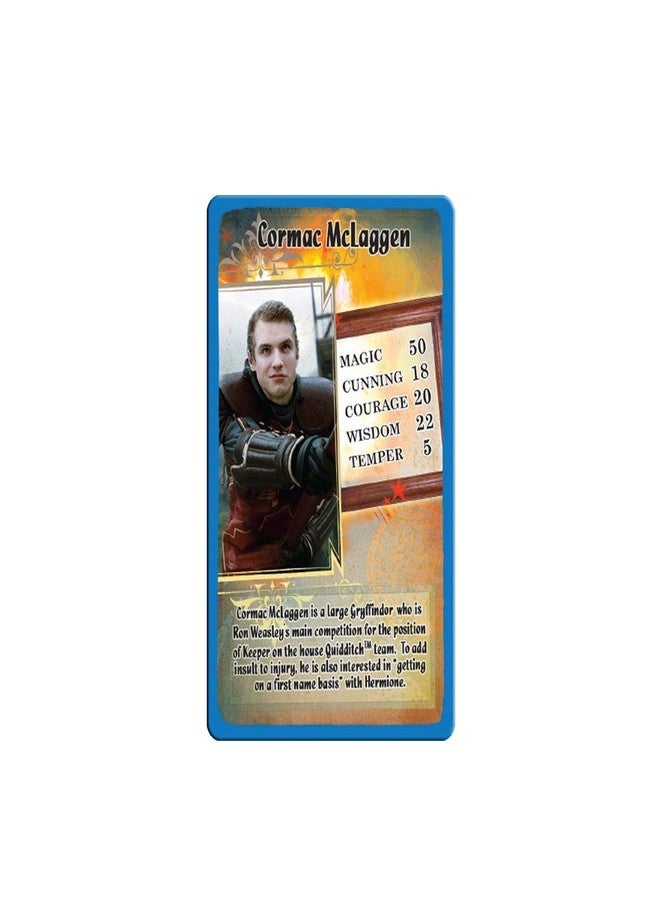 Top Trumps Card Game Harry Potter and The Half Blood Prince - Family Games for Kids and Adults - Learning Games - Kids Card Games for 2 Players and More - Kid War Games - Card Wars - for 6 Plus Kids - Image 3