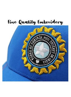 PRINTSHOP4ME India Cricket Combo–T-Shirt,Cap,Drawstring Bag&Hand Fan For Celebrations Match Days&Events  - Image 4