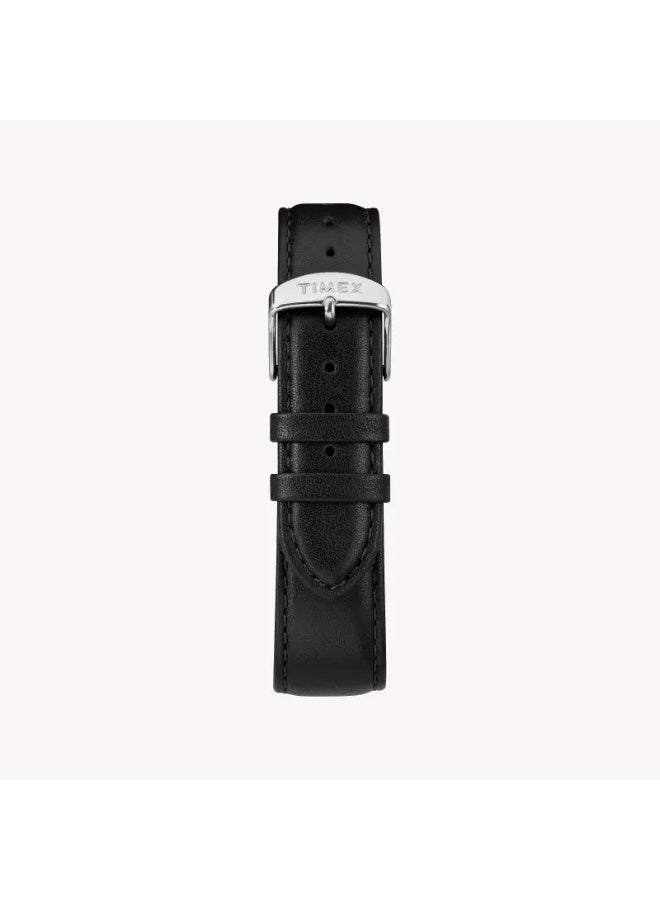 TIMEX ESSENTIAL FAIRFIELD TW2R38000  CLASSIC MEN'S WATCH WITH INDIGLO NIGHTLIGHT - Image 3