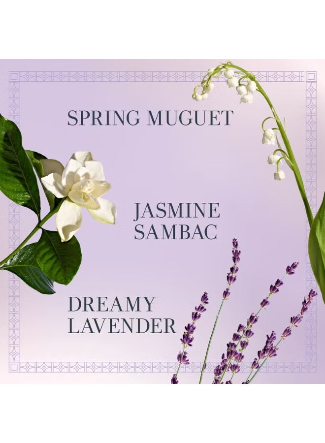 Fresh Lily Jasmine Eau de Parfum 9ml - Image 4