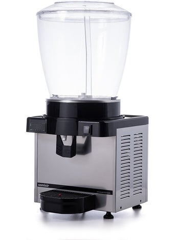 Eurofaz Samixir S22 Panoramic Fountain 22 Lt Cooler Beverage Machine S22-DI  - Image 3