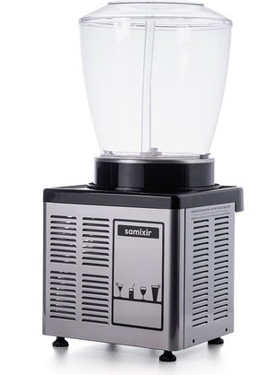 Eurofaz Samixir S22 Panoramic Fountain 22 Lt Cooler Beverage Machine S22-DI  - Image 4