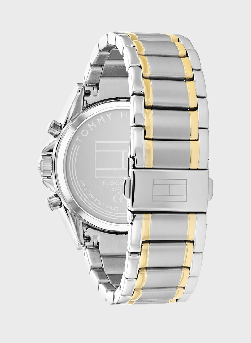 TOMMY HILFIGER Kenzie Steel Strap Analog Watch