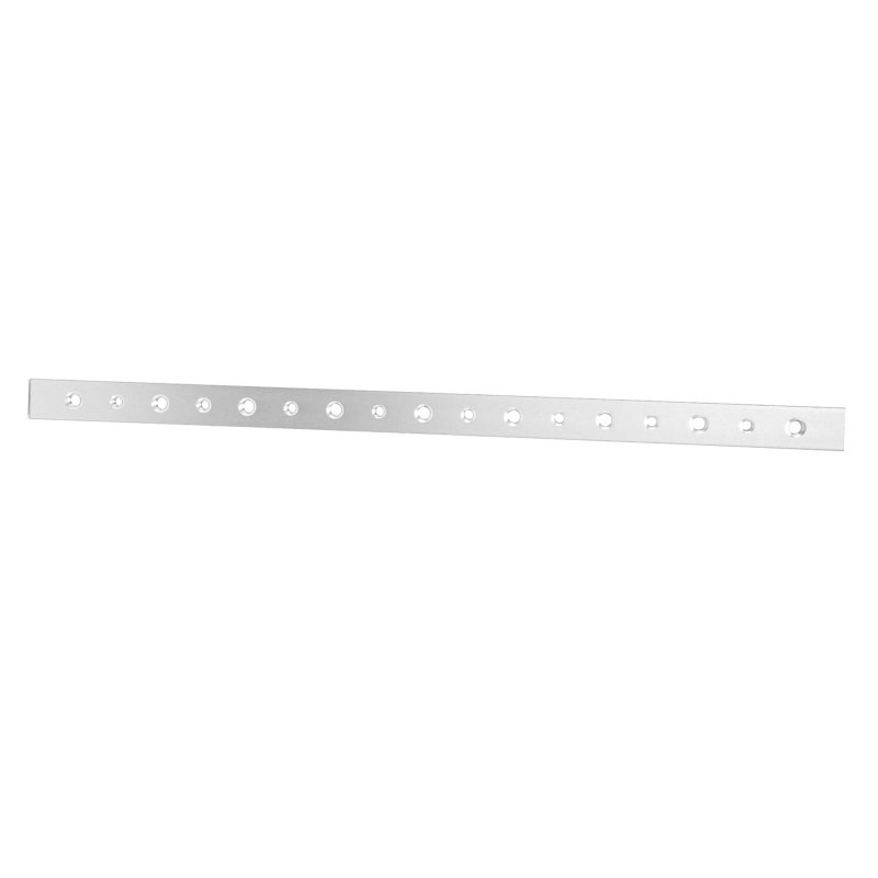 T Slot Jig 450mm Aluminum Alloy Anodized Surface - Easy To Install Miter Track for DIY Woodworking Workbench Modification - Image 5