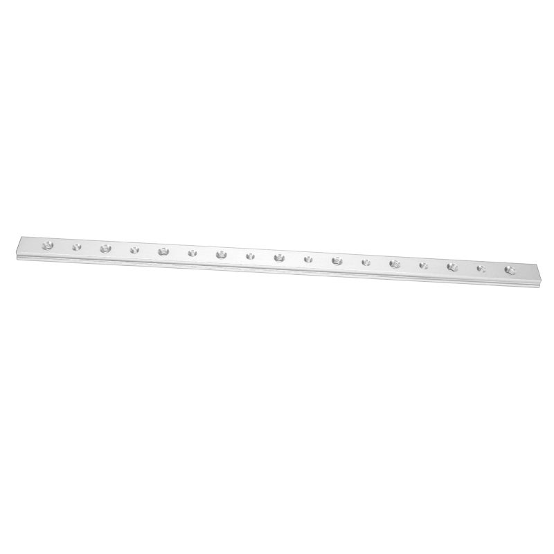 T Slot Jig 450mm Aluminum Alloy Anodized Surface - Easy To Install Miter Track for DIY Woodworking Workbench Modification - Image 3