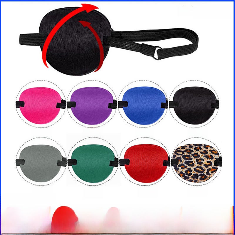 Generic 3D Amblyopia Strabismus Eye Patch for Adults and Kids Large 