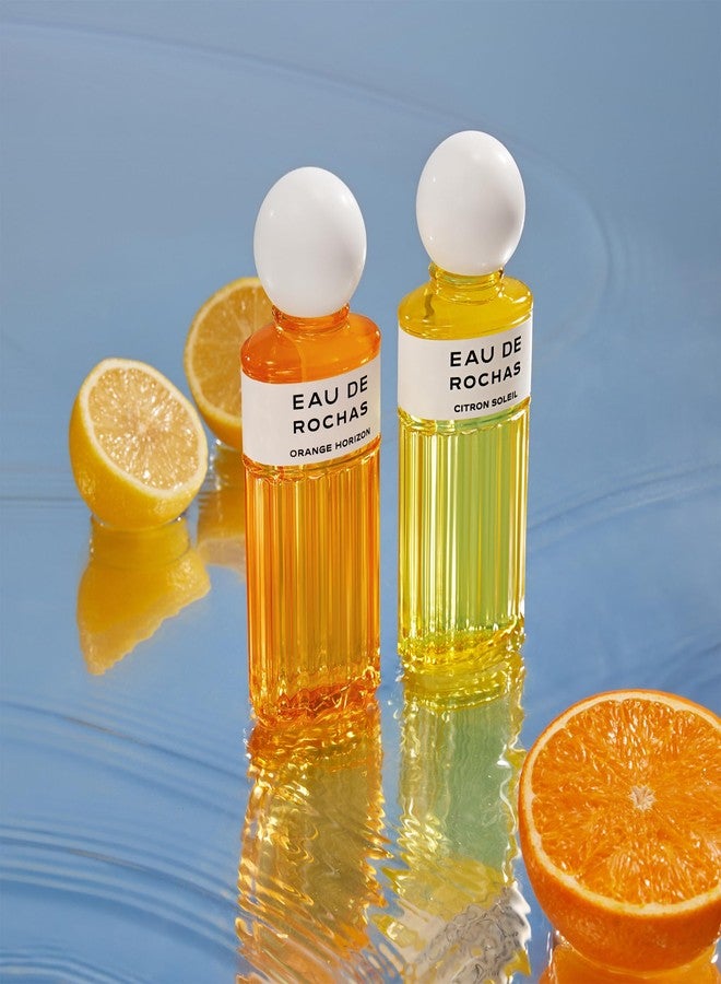Rochas Eau de Rochas Orange Horizon EDT 100 ML - Image 4