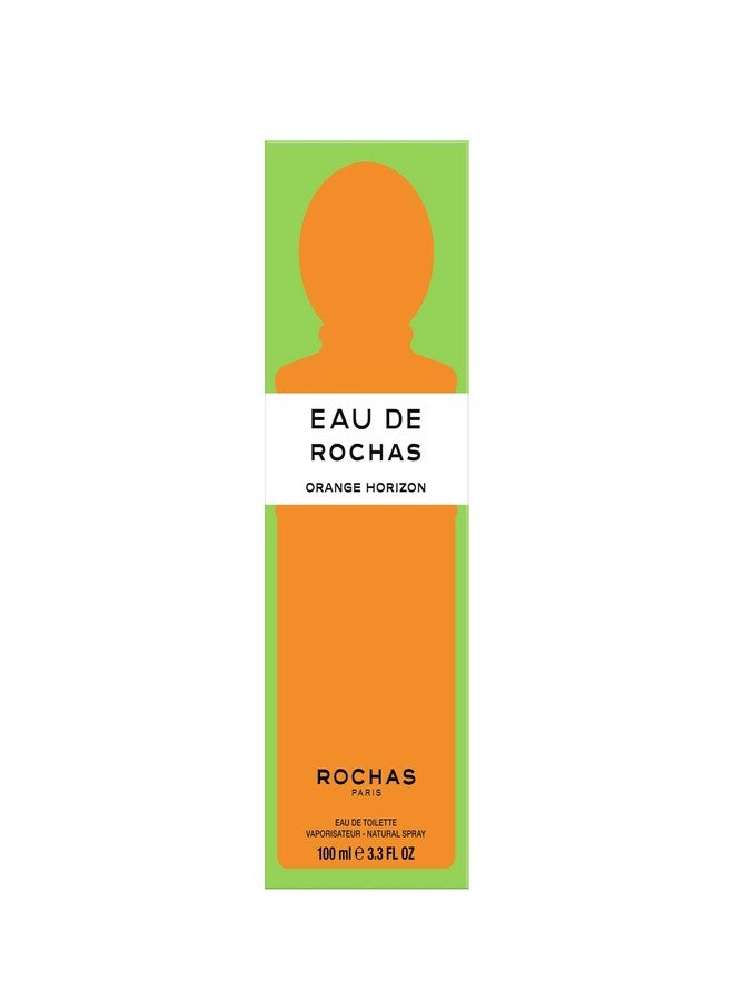 Rochas Eau de Rochas Orange Horizon EDT 100 ML - Image 1