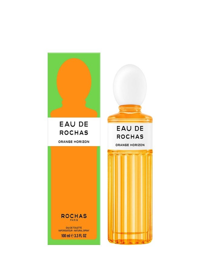 Rochas Eau de Rochas Orange Horizon EDT 100 ML - Image 2