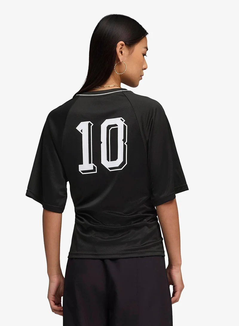 PUMA Future Archive Fitted Waist Jersey