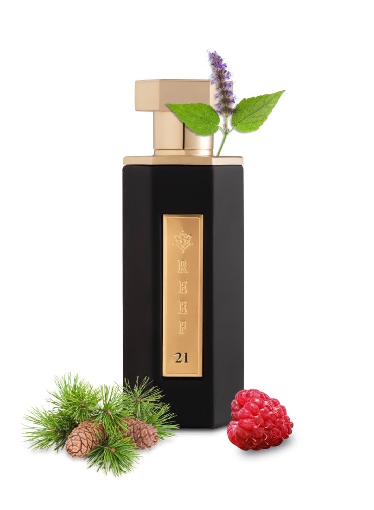 Reef Perfume Reef21 EDP - Image 2