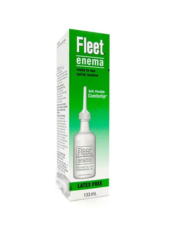 Fleet Enema Adult