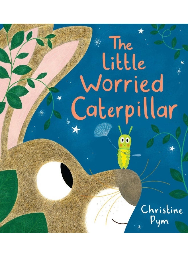 Little Worried Caterpillar (HB)  - Image 1