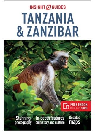 Insight Guides Tanzania & Zanzibar Travel Guide With Free Ebook By Insight Guides Paperback - pzsku/Z99889209C4D877678A67Z/45/_/1729501614/c0f7572b-e3a0-4822-b62d-3147181b713a