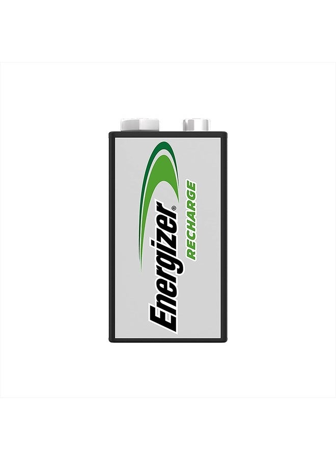 Energizer - NH22BP ACCU 9-Volt Rechargeable Battery - Image 1