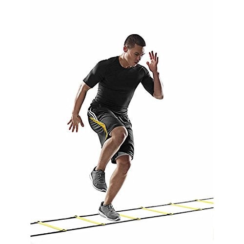 SKLZ Quick Ladder Quick Ladder running equipment, white, 15-Feet US - Image 4