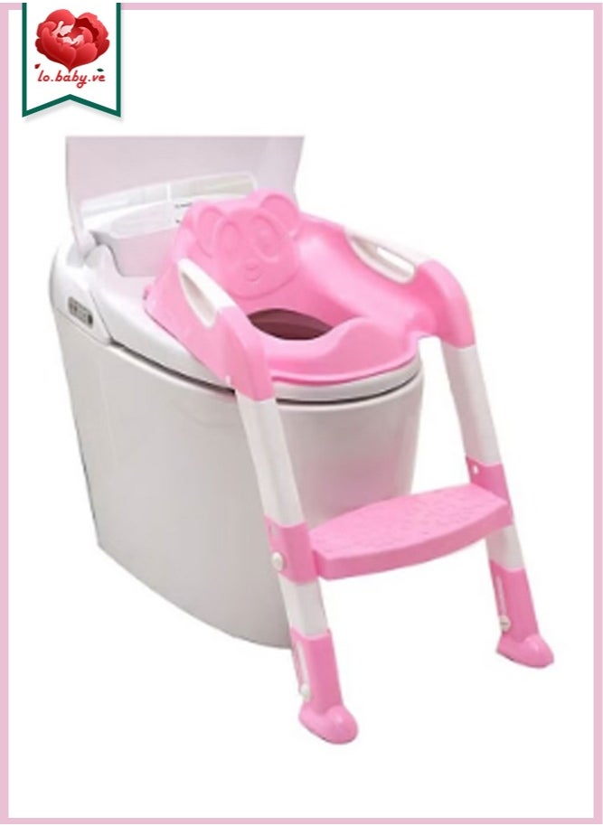 Kids Toilet Seat With Adjustable Ladder - pzsku/Z9988DBC8A100B36AE100Z/45/_/1731924913/5040cf9d-d21c-454c-8c96-d8848260565b