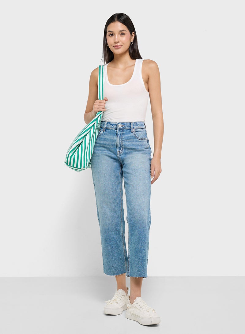 American Eagle AE Soft Scoop Neck Tank Top  - Image 4