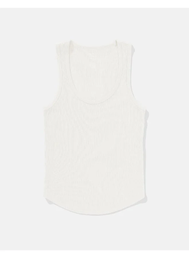 American Eagle AE Soft Scoop Neck Tank Top
