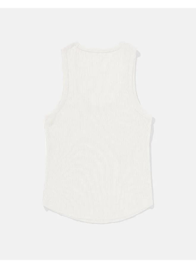 American Eagle AE Soft Scoop Neck Tank Top