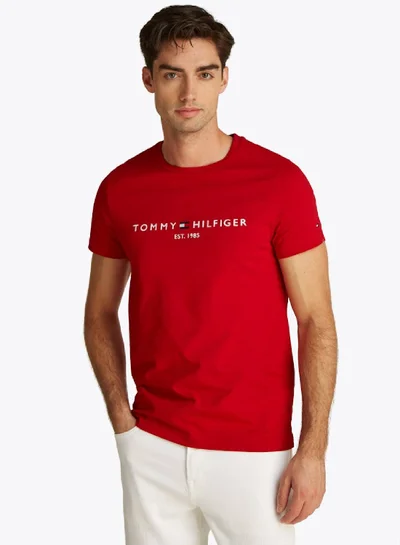 TOMMY HILFIGER Logo T-Shirt