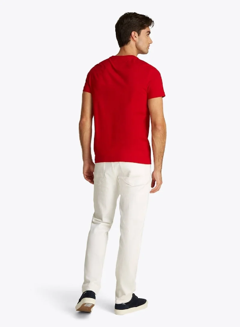 TOMMY HILFIGER Logo T-Shirt