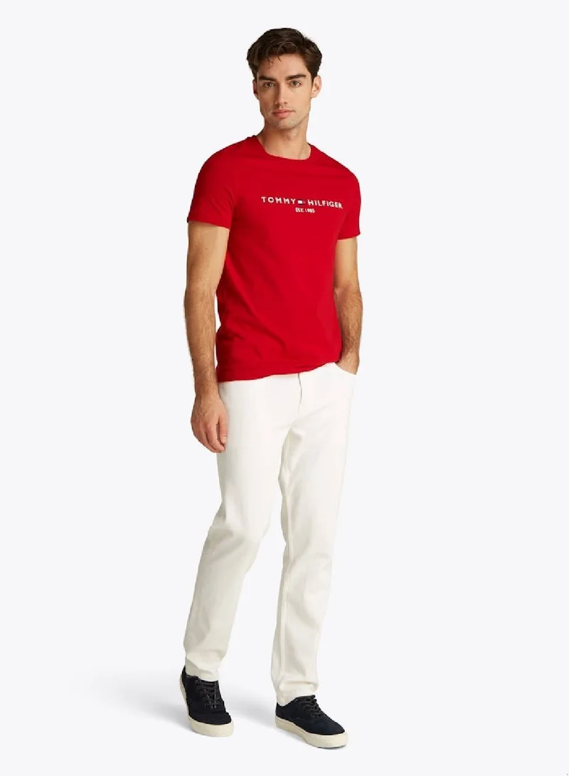TOMMY HILFIGER Logo T-Shirt