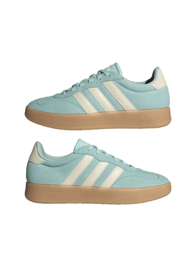 Adidas Adidas Barreda W Turquoise Sportswear Shoes For Women