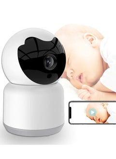 HOCC Wifi Baby Monitor with Durable Security Camera  - Image 1