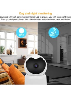 HOCC Wifi Baby Monitor with Durable Security Camera  - Image 5