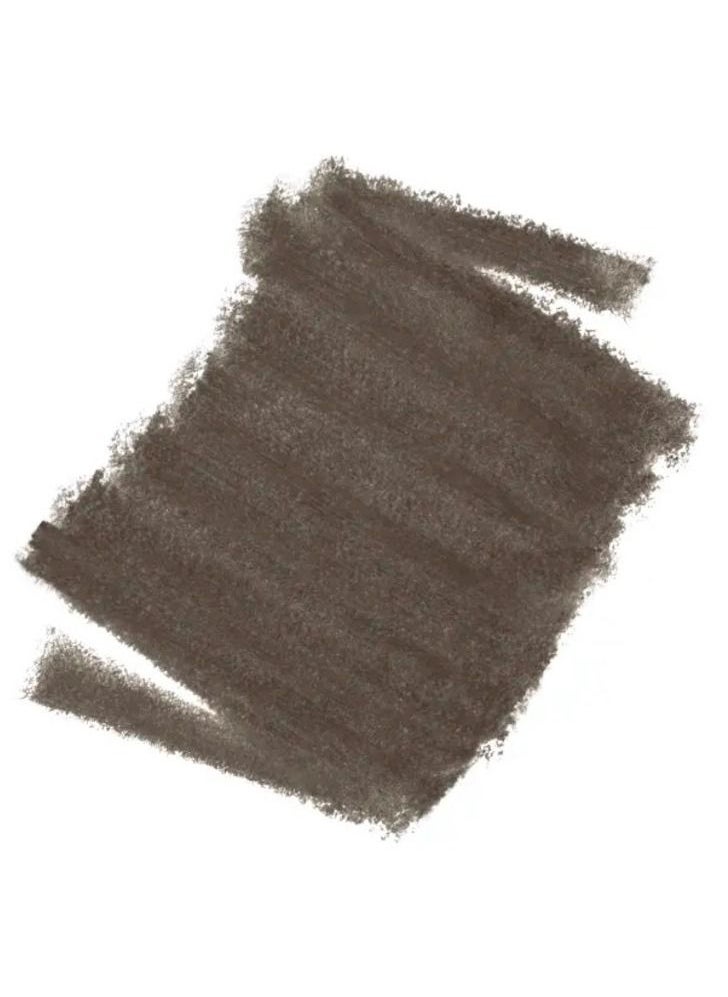 CHANEL - Boy De Chanel Waterproof Eyebrow Pencil_206 Dark brown - Image 1