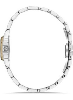 FERRO Quartz Steel Gold/grey 23 mm Women's Wristwatch  - Image 2