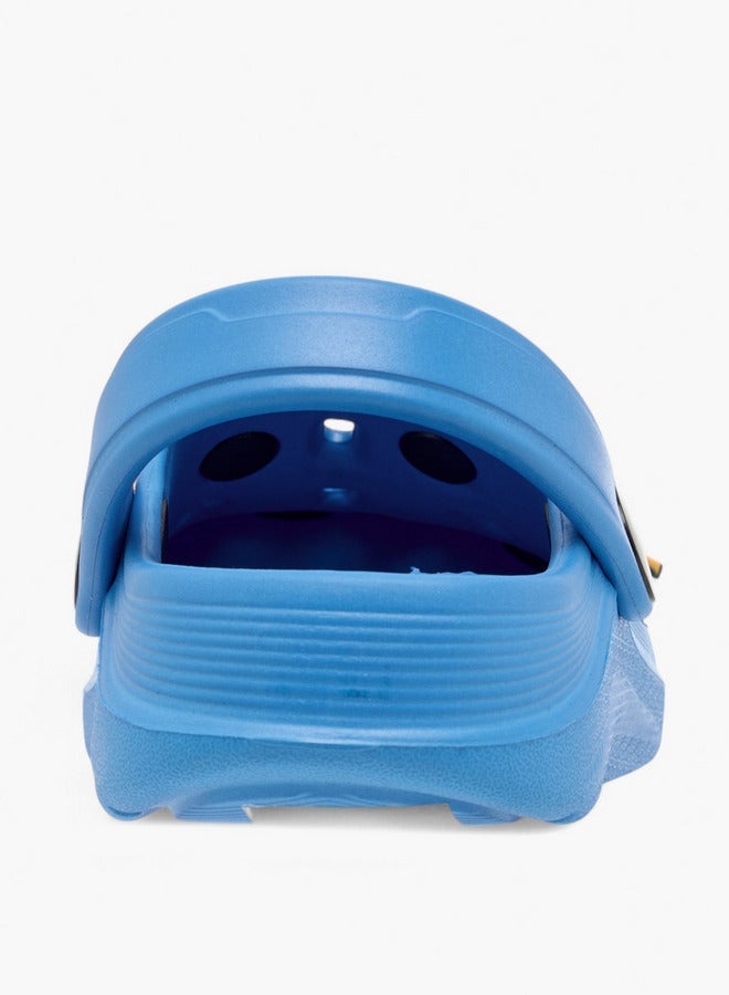 أكوا زينة أحذية كلوج بعربة مع حزام خلفي - Image 5