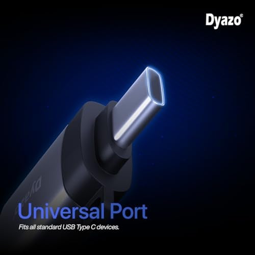 Dyazo USB Type C 3.1/3.0 to USB A Female OTG Adapter Compatible with MacBook Pro/Air 2019 2018 2017, Galaxy S20 S20+ Ultra Note 10 S9 S8USB Adapter, MacBook Air 2018 & All Type-C Devices - Image 2