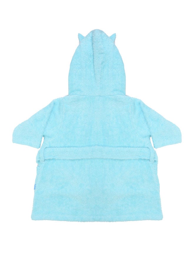 Junior High Quality Cotton Blend and comfy Kids Hooded Towel - Image 2