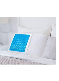 Moon Home and more.. Cool Gel Memory Foam Pillow 70X40cm By sleep night  - Image 3