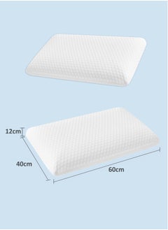 Moon Home and more.. Cool Gel Memory Foam Pillow 70X40cm By sleep night  - Image 5