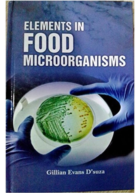Elements in Food Microorganisms