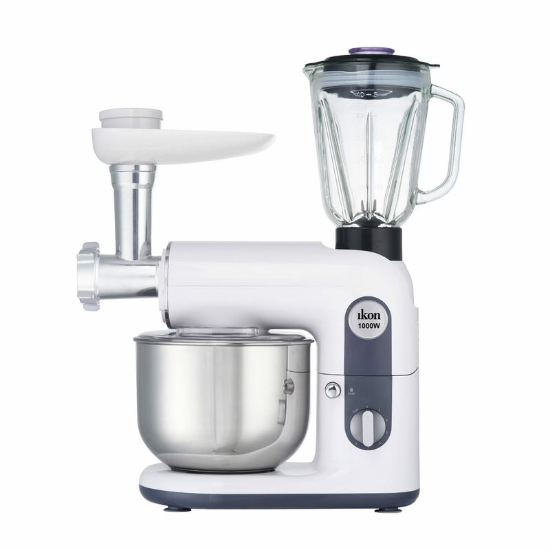 Ikon Kitchen Machine IK-C651P 1000W