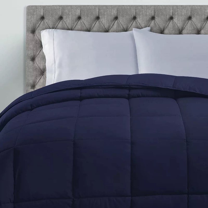 Texlux Soft Microfiber 500 GSM Heavy Winter QuiltComforterDuvetBedding SetBlanketRajaiKing90 inch x 100 inch Bed Comforter Blanket - Image 3