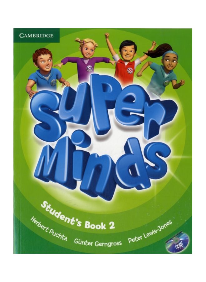 Super Minds Student'S Book 2