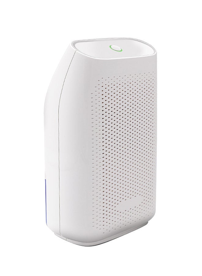 NIBEMINENT Electric Mini Semiconductor Dehumidifier 700ML 23977 White - Image 1