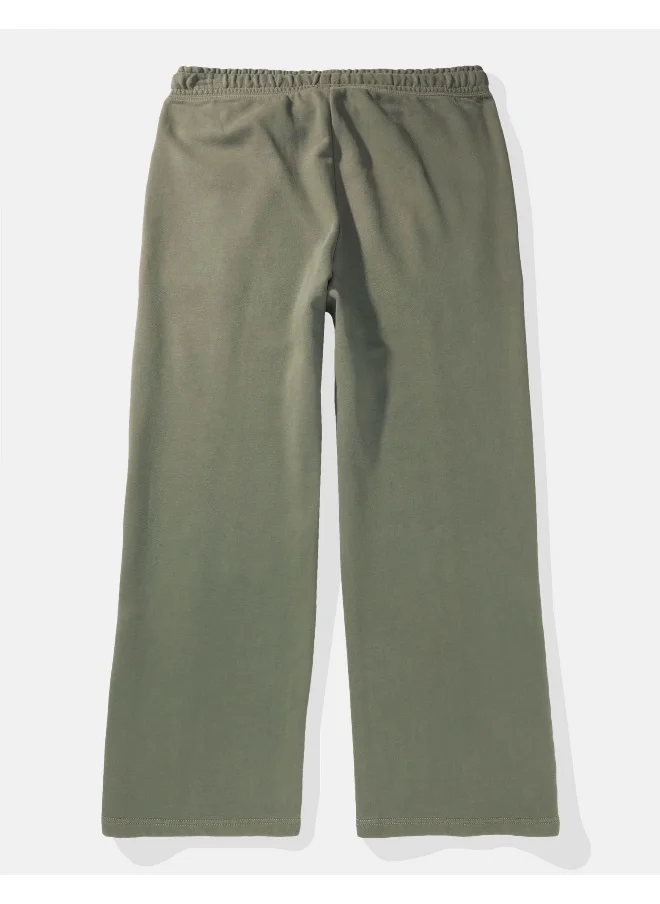 امريكان ايجل High Waist Wide Leg Pants