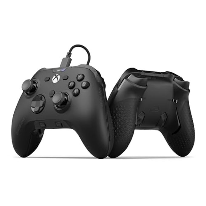 SCUF Valor Pro Wired Performance Xbox Controller  Customizable Back Paddles, Instant Triggers, Hall Effect Thumbsticks, Audio Controls, Xbox Series X|S, Xbox One, Windows Pc  Black - Image 4