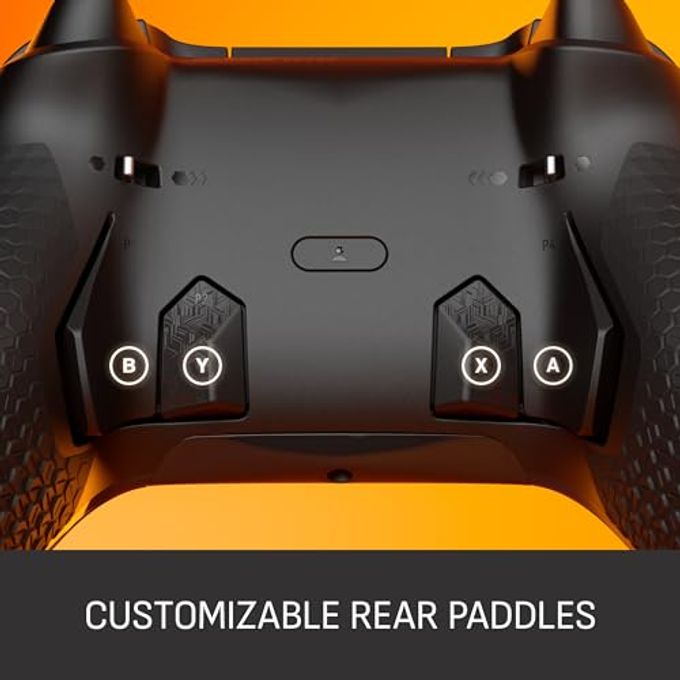 SCUF Valor Pro Wired Performance Xbox Controller  Customizable Back Paddles, Instant Triggers, Hall Effect Thumbsticks, Audio Controls, Xbox Series X|S, Xbox One, Windows Pc  Black - Image 5