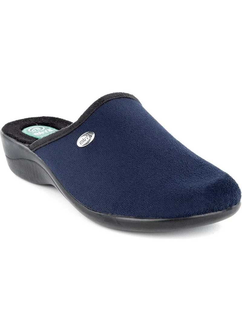 MUYA Orthopedix Darcie Anatomical Heel Spur Gel Supported Women's Home Slipper 33917