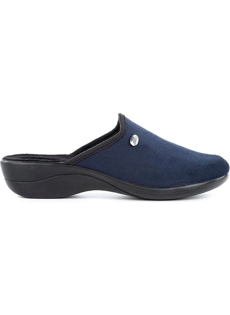 MUYA Orthopedix Darcie Anatomical Heel Spur Gel Supported Women's Home Slipper 33917