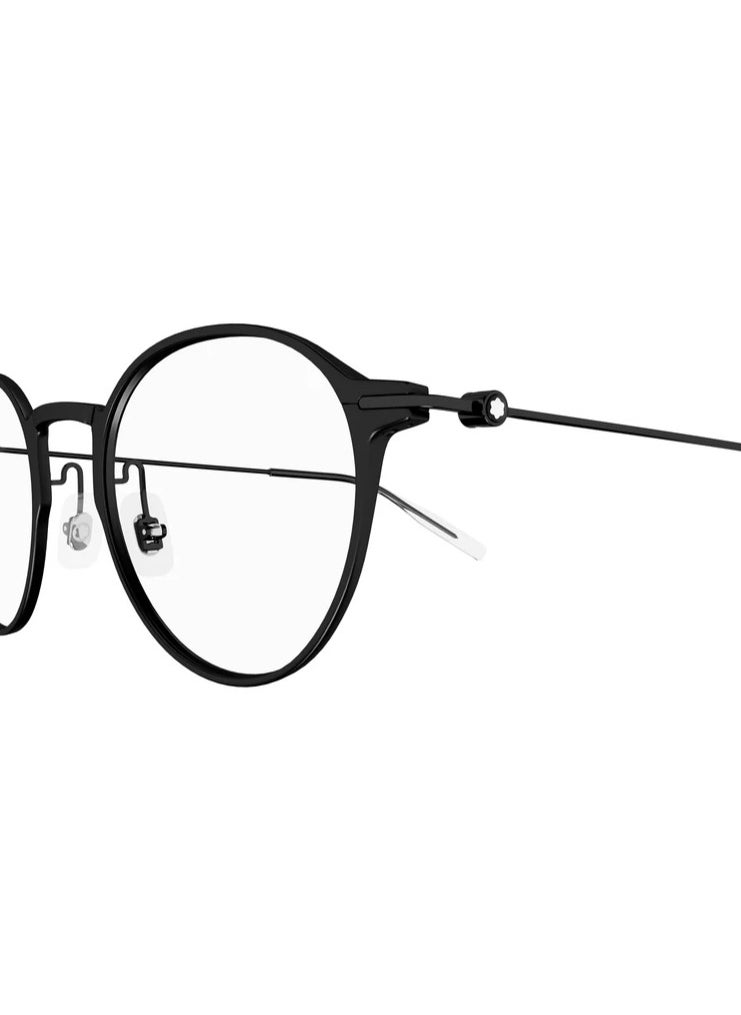 Mont Blanc Mont Blanc MB0357O Men's Eyeglasses Frame  - Image 3